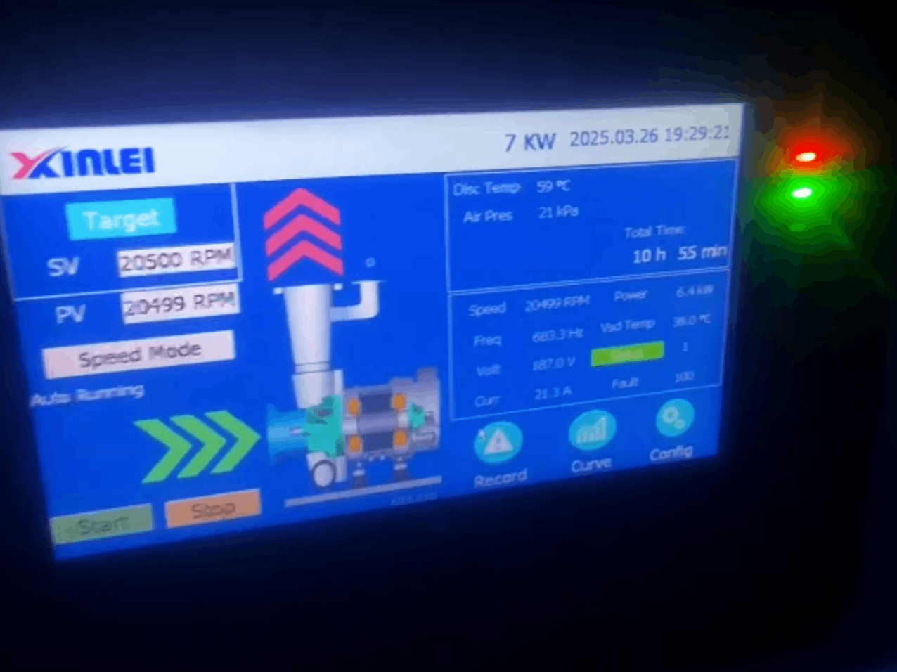 Cách Vận Hành Máy Sục Khí HPTY 15kW Hiệu Quả Trong Ao Nuôi Tôm