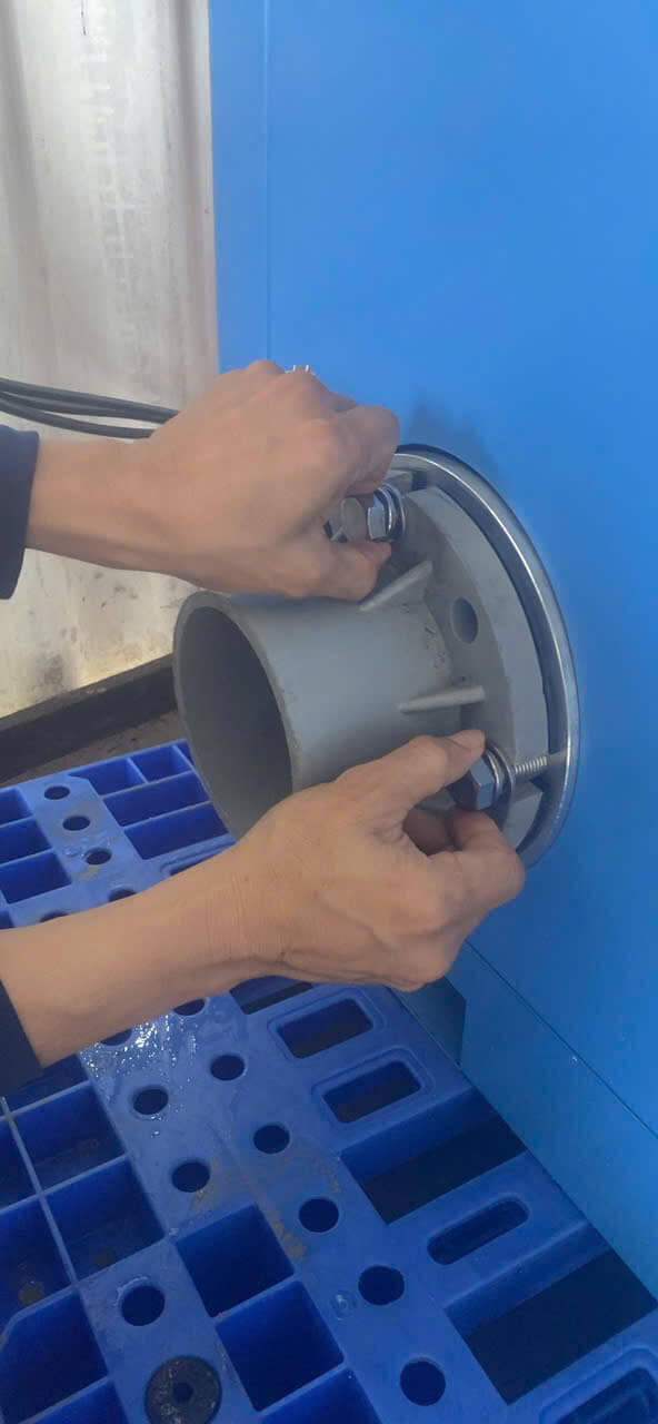 Mặt bích DN100