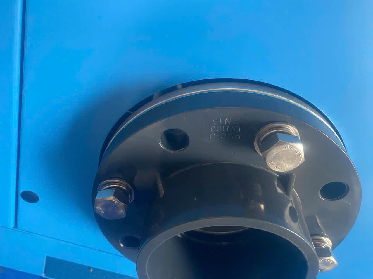 Mặt bích DN100