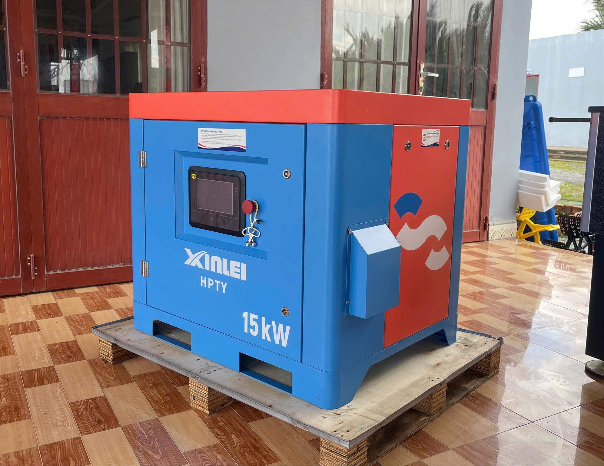 Hướng Dẫn An Toàn: Cảnh Báo & Phòng Ngừa Máy Sục Khí Tốc Độ Cao