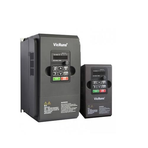 Máy sục khí HPTY : Ứng dụng của biến tần Vicruns trong hệ thống điều khiển