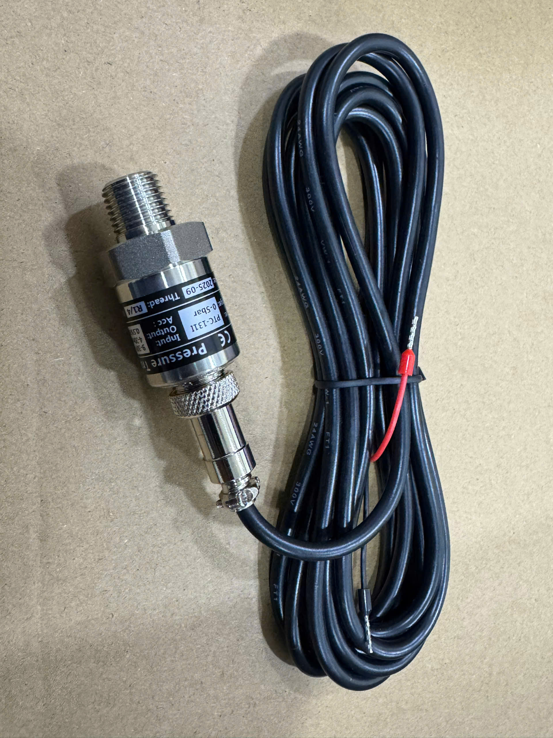 Cáp cảm biến áp suất
