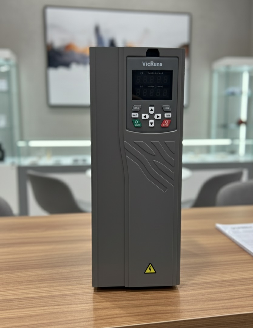 Biến tần Vicruns