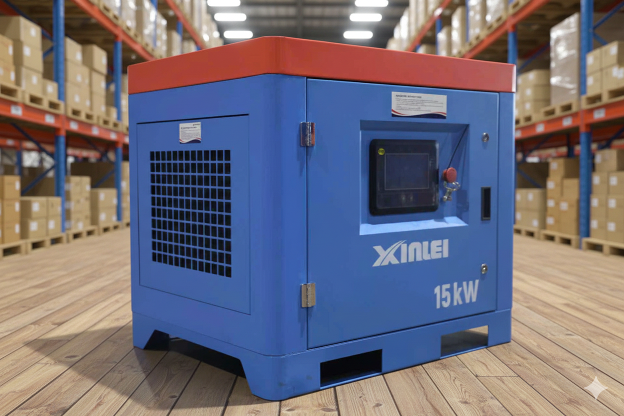 Máy Sục Khí HPTY : Cách vận hành hiệu quả