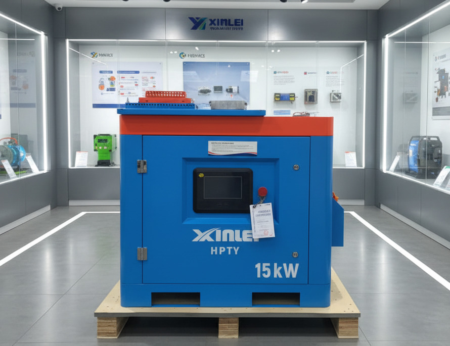 Máy Sục Khí ( Máy Thổi Khí ) HPTY : Kinh Tế Xanh & Hiệu Suất Cao