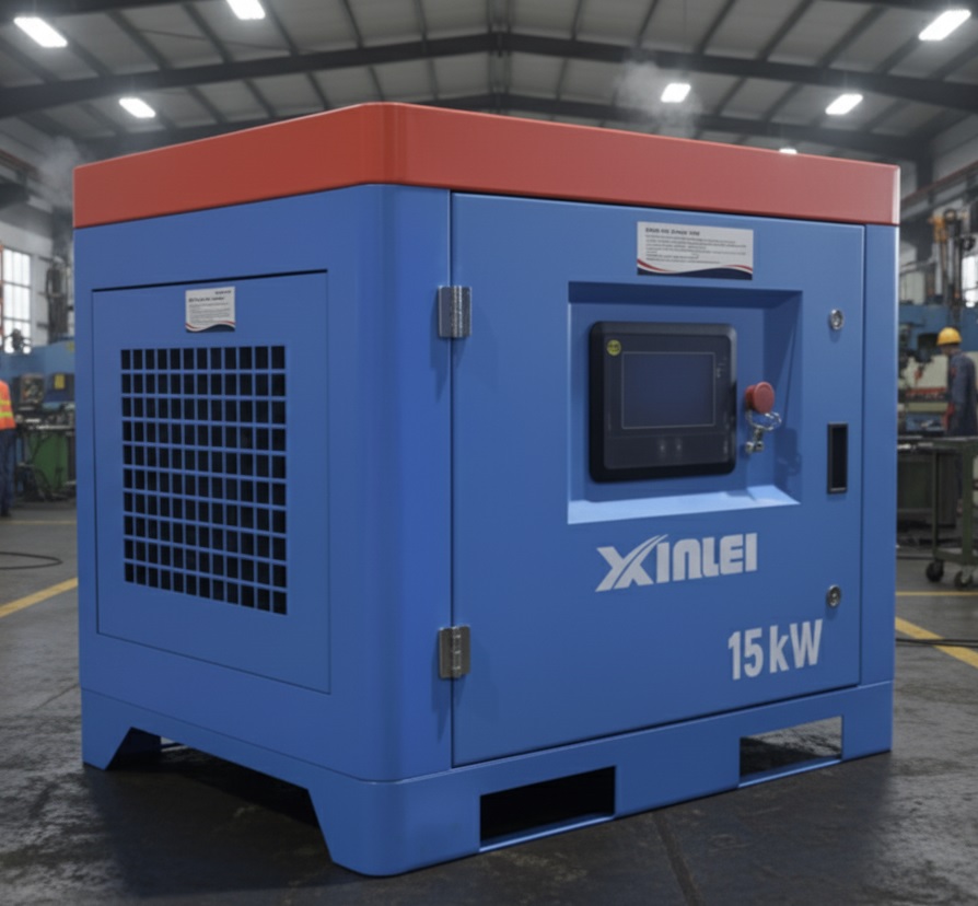 So sánh phiên bản Máy Sục Khí XINLEI Quốc Tế và Nội Địa Trung Quốc