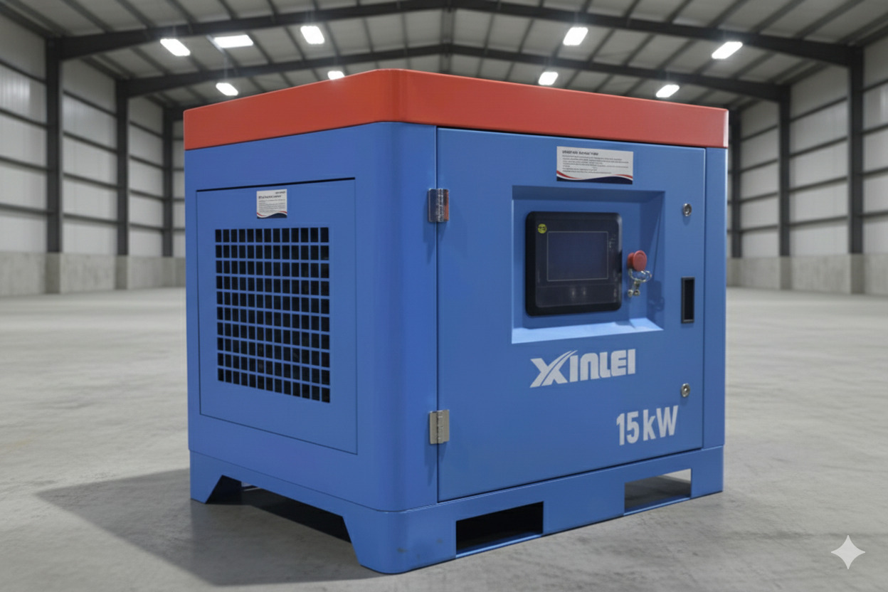 Máy Sục Khí Tốc Độ Cao : Đầu Tư Hiệu Quả, Sinh Lợi Dài Hạn