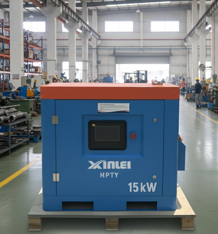 Máy Sục Khí HPTY Vượt Trội Như Thế Nào So Với Máy Sục Khí Trung Quốc