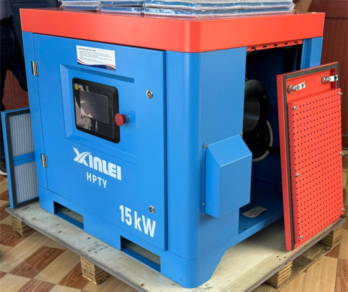 Máy Sục Khí Ly Tâm Tốc Độ Cao HPTY – Giải Pháp Tiết Kiệm Điện, Tăng Năng Suất Nuôi Thủy Sản