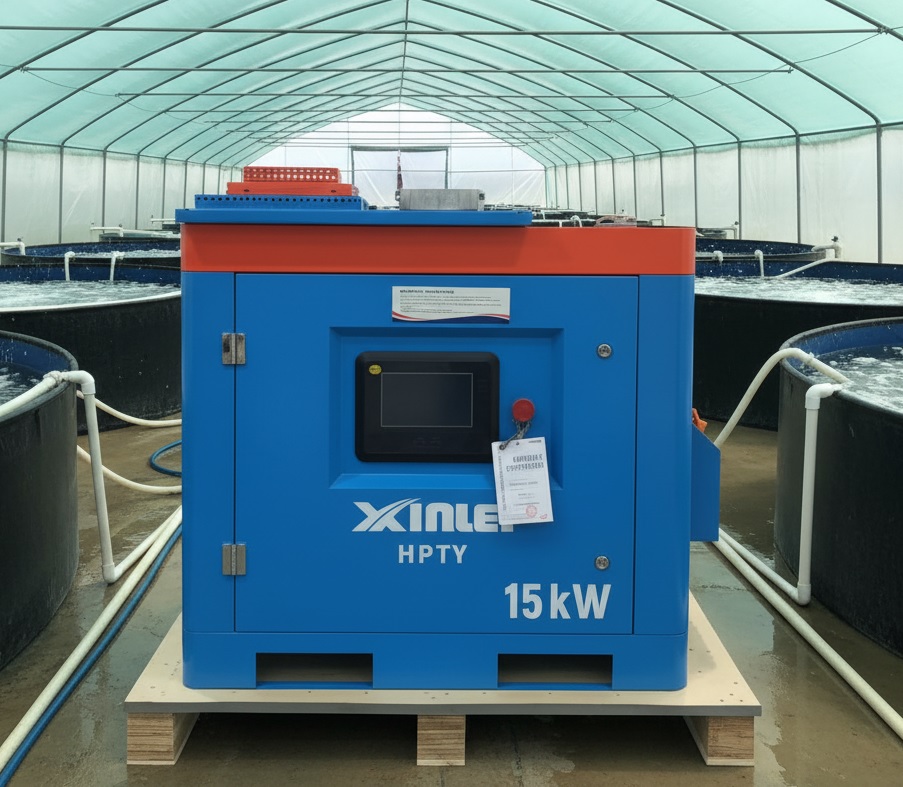 Máy sục khí HPTY : Ảnh hưởng của yếu tố môi trường đến hiệu suất